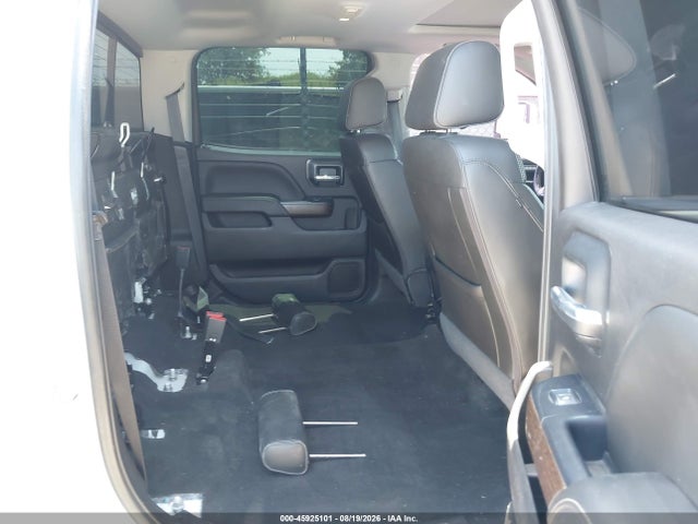 GMC Sierra 2500hd Denali 2018 1GT12UEY3JF251808 Image 8
