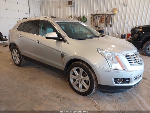Aukcja sprzedaży 2015 Cadillac Srx Performance Collection, vin: 3GYFNCE39FS620308, numer aukcji: 45925102