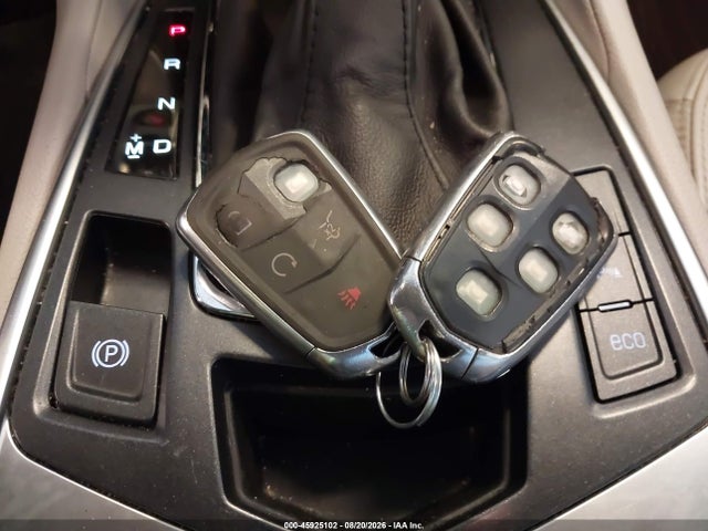 Aukcja sprzedaży 2015 Cadillac Srx Performance Collection, vin: 3GYFNCE39FS620308, numer aukcji: 45925102