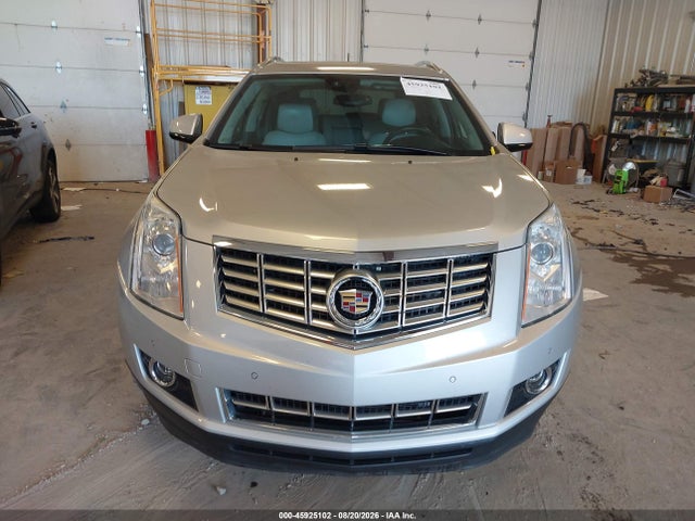 Aukcja sprzedaży 2015 Cadillac Srx Performance Collection, vin: 3GYFNCE39FS620308, numer aukcji: 45925102