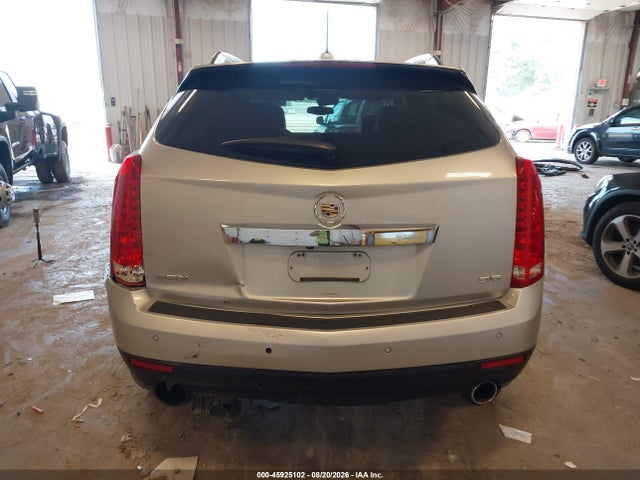 Aukcja sprzedaży 2015 Cadillac Srx Performance Collection, vin: 3GYFNCE39FS620308, numer aukcji: 45925102