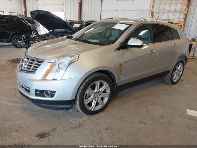 Aukcja sprzedaży 2015 Cadillac Srx Performance Collection, vin: 3GYFNCE39FS620308, numer aukcji: 45925102
