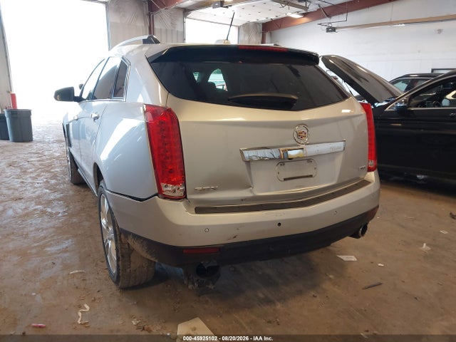 Aukcja sprzedaży 2015 Cadillac Srx Performance Collection, vin: 3GYFNCE39FS620308, numer aukcji: 45925102