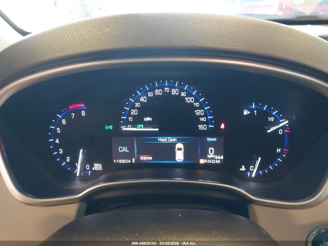 Aukcja sprzedaży 2015 Cadillac Srx Performance Collection, vin: 3GYFNCE39FS620308, numer aukcji: 45925102