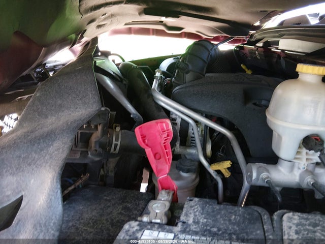 45925105 :رقم المزاد ، 1D7RB1CT8AS242074 vin ، 2010 Dodge Ram 1500 Laramie مزاد بيع