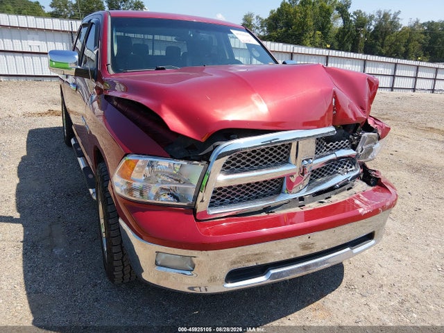 45925105 :رقم المزاد ، 1D7RB1CT8AS242074 vin ، 2010 Dodge Ram 1500 Laramie مزاد بيع