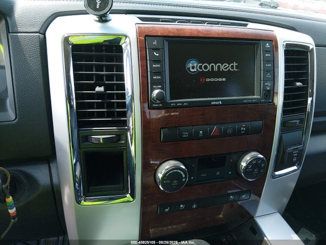 45925105 :رقم المزاد ، 1D7RB1CT8AS242074 vin ، 2010 Dodge Ram 1500 Laramie مزاد بيع