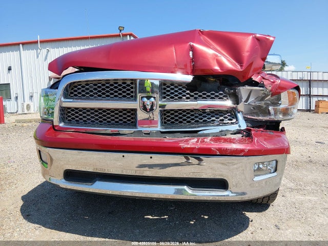 45925105 :رقم المزاد ، 1D7RB1CT8AS242074 vin ، 2010 Dodge Ram 1500 Laramie مزاد بيع