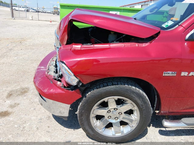 45925105 :رقم المزاد ، 1D7RB1CT8AS242074 vin ، 2010 Dodge Ram 1500 Laramie مزاد بيع