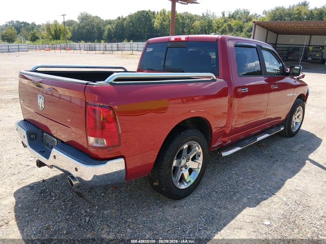 45925105 :رقم المزاد ، 1D7RB1CT8AS242074 vin ، 2010 Dodge Ram 1500 Laramie مزاد بيع