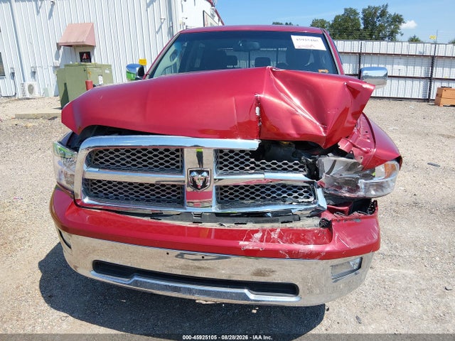 45925105 :رقم المزاد ، 1D7RB1CT8AS242074 vin ، 2010 Dodge Ram 1500 Laramie مزاد بيع