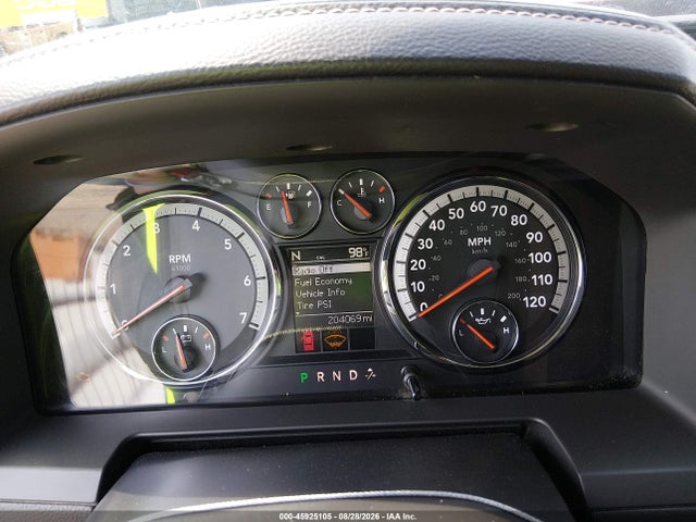 45925105 :رقم المزاد ، 1D7RB1CT8AS242074 vin ، 2010 Dodge Ram 1500 Laramie مزاد بيع