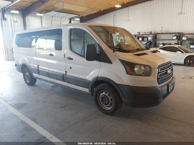 Продаж на аукціоні авто 2018 Ford Transit-350 Xl, vin: 1FBZX2ZM8JKB52798, номер лоту: 45925106