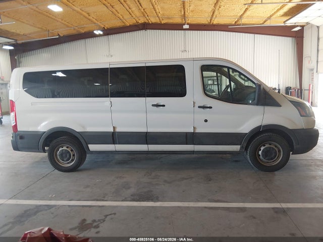 2018 Ford Transit-350 Xl მანქანა იყიდება აუქციონზე, vin: 1FBZX2ZM8JKB52798, აუქციონის ნომერი: 45925106