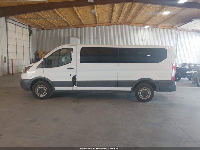 2018 Ford Transit-350 Xl მანქანა იყიდება აუქციონზე, vin: 1FBZX2ZM8JKB52798, აუქციონის ნომერი: 45925106