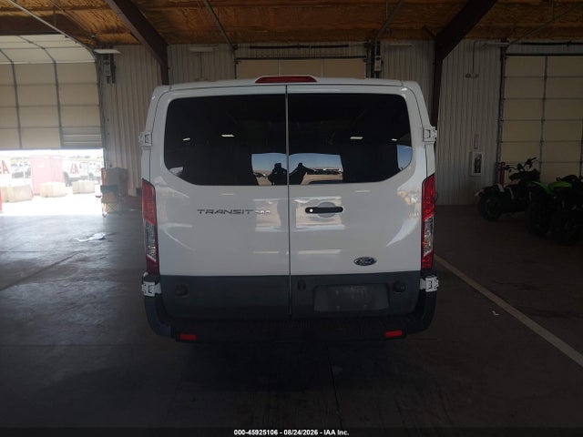 2018 Ford Transit-350 Xl მანქანა იყიდება აუქციონზე, vin: 1FBZX2ZM8JKB52798, აუქციონის ნომერი: 45925106