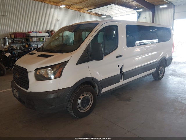 2018 Ford Transit-350 Xl მანქანა იყიდება აუქციონზე, vin: 1FBZX2ZM8JKB52798, აუქციონის ნომერი: 45925106