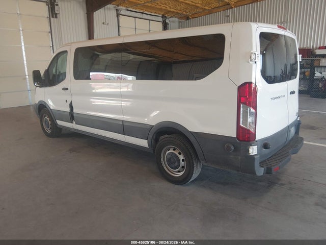 2018 Ford Transit-350 Xl მანქანა იყიდება აუქციონზე, vin: 1FBZX2ZM8JKB52798, აუქციონის ნომერი: 45925106