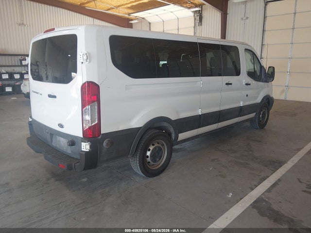 2018 Ford Transit-350 Xl მანქანა იყიდება აუქციონზე, vin: 1FBZX2ZM8JKB52798, აუქციონის ნომერი: 45925106