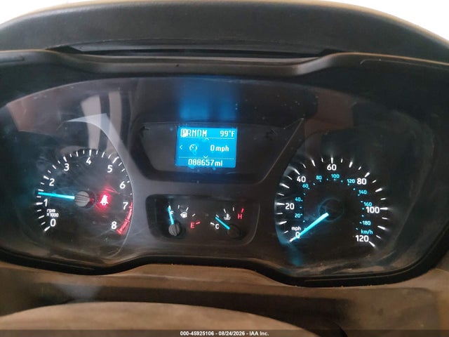 2018 Ford Transit-350 Xl მანქანა იყიდება აუქციონზე, vin: 1FBZX2ZM8JKB52798, აუქციონის ნომერი: 45925106