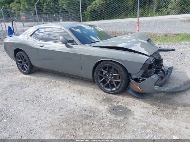 Продажа на аукционе авто 2023 Dodge Challenger R/t, vin: 2C3CDZBT2PH696240, номер лота: 45925107