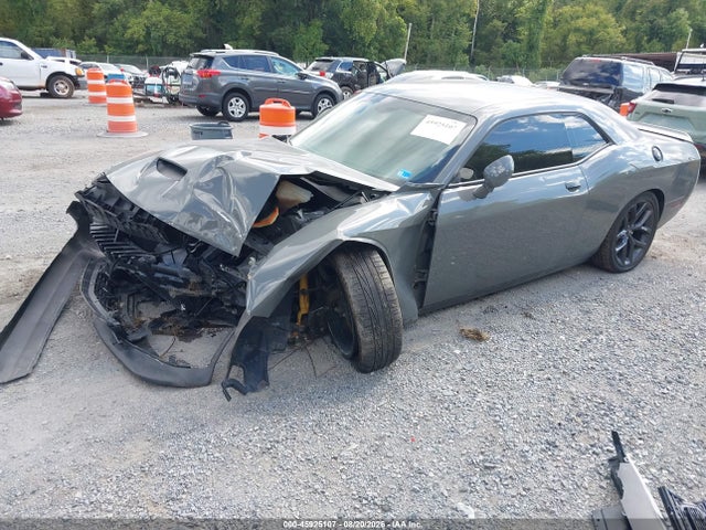 Продажа на аукционе авто 2023 Dodge Challenger R/t, vin: 2C3CDZBT2PH696240, номер лота: 45925107