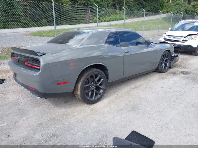 Продажа на аукционе авто 2023 Dodge Challenger R/t, vin: 2C3CDZBT2PH696240, номер лота: 45925107