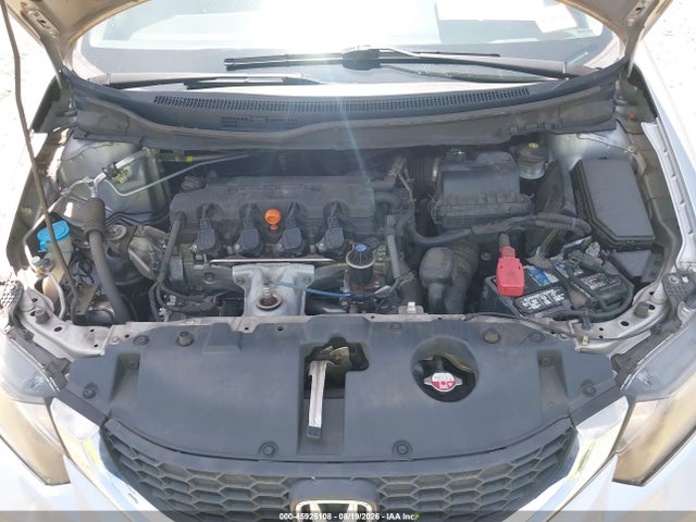 Продаж на аукціоні авто 2014 Honda Civic Lx, vin: 19XFB2F52EE077891, номер лоту: 45925108