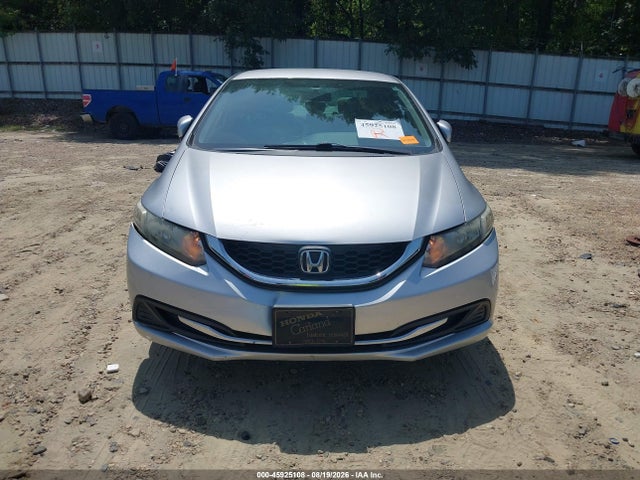 Продаж на аукціоні авто 2014 Honda Civic Lx, vin: 19XFB2F52EE077891, номер лоту: 45925108