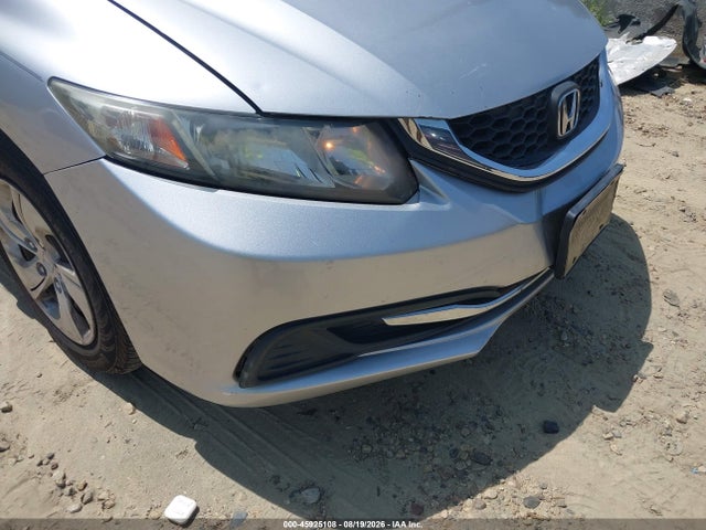 Продаж на аукціоні авто 2014 Honda Civic Lx, vin: 19XFB2F52EE077891, номер лоту: 45925108