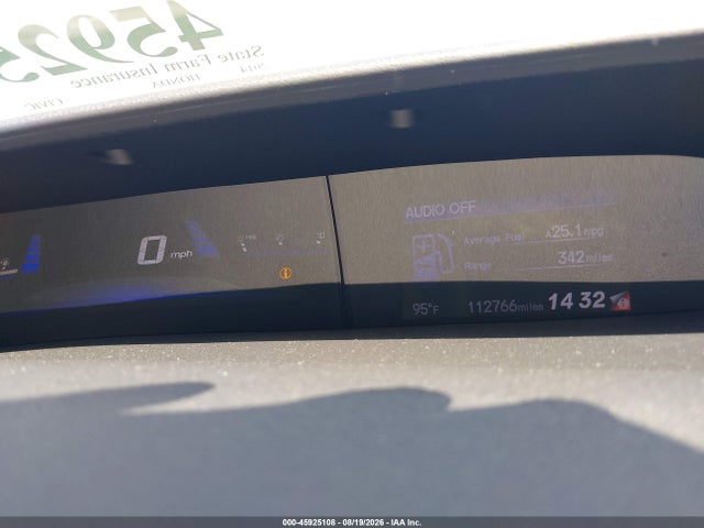 Продаж на аукціоні авто 2014 Honda Civic Lx, vin: 19XFB2F52EE077891, номер лоту: 45925108