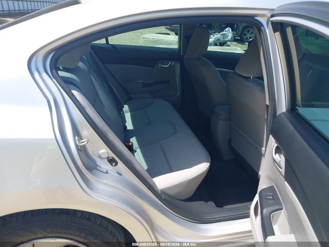 Продаж на аукціоні авто 2014 Honda Civic Lx, vin: 19XFB2F52EE077891, номер лоту: 45925108