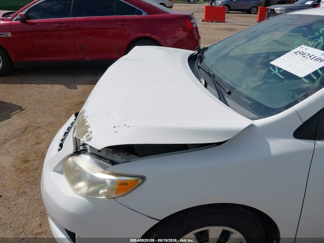 Продажа на аукционе авто 2010 Toyota Corolla Le, vin: 1NXBU4EE1AZ381694, номер лота: 45925109