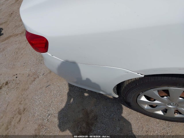 Продажа на аукционе авто 2010 Toyota Corolla Le, vin: 1NXBU4EE1AZ381694, номер лота: 45925109