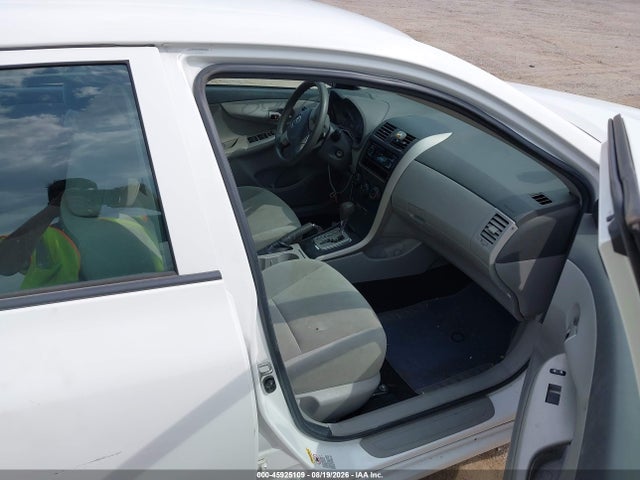 Продажа на аукционе авто 2010 Toyota Corolla Le, vin: 1NXBU4EE1AZ381694, номер лота: 45925109
