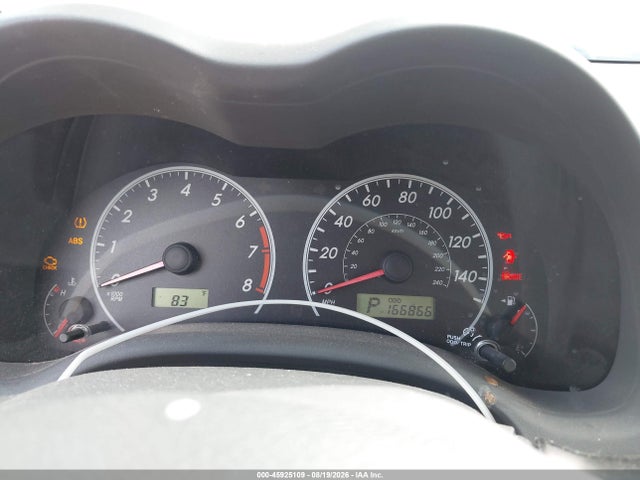 Продажа на аукционе авто 2010 Toyota Corolla Le, vin: 1NXBU4EE1AZ381694, номер лота: 45925109