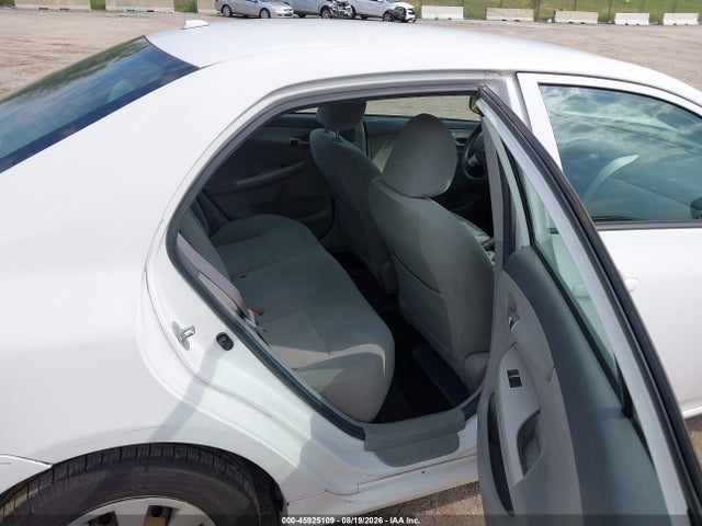 Продажа на аукционе авто 2010 Toyota Corolla Le, vin: 1NXBU4EE1AZ381694, номер лота: 45925109