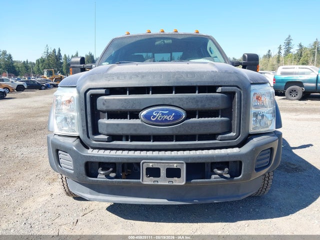 Ford F-450 Xl 2014 1FT8W4DT1EEB69628 Image 12