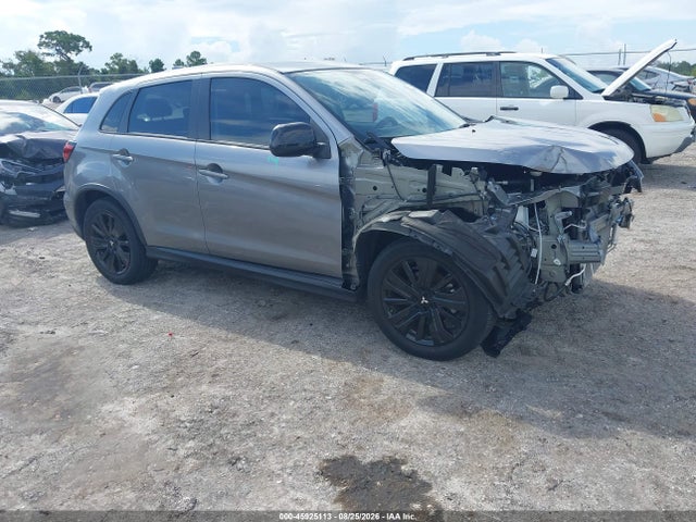 45925113 :رقم المزاد ، JA4ARUAU9PU000420 vin ، 2023 Mitsubishi Outlander Sport 2.0 Es Awc/2.0 Le Awc/2.0 Ralliart Awc/2.0 S Awc/2.0 Se Awc مزاد بيع