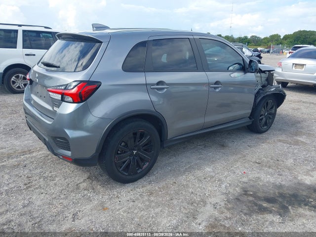 45925113 :رقم المزاد ، JA4ARUAU9PU000420 vin ، 2023 Mitsubishi Outlander Sport 2.0 Es Awc/2.0 Le Awc/2.0 Ralliart Awc/2.0 S Awc/2.0 Se Awc مزاد بيع