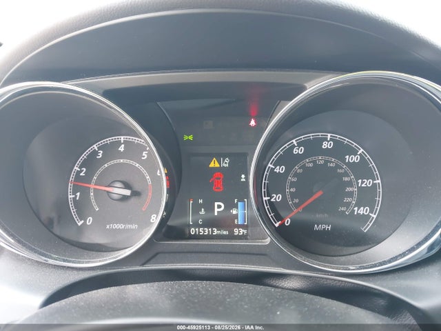 45925113 :رقم المزاد ، JA4ARUAU9PU000420 vin ، 2023 Mitsubishi Outlander Sport 2.0 Es Awc/2.0 Le Awc/2.0 Ralliart Awc/2.0 S Awc/2.0 Se Awc مزاد بيع