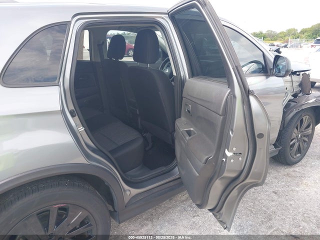 45925113 :رقم المزاد ، JA4ARUAU9PU000420 vin ، 2023 Mitsubishi Outlander Sport 2.0 Es Awc/2.0 Le Awc/2.0 Ralliart Awc/2.0 S Awc/2.0 Se Awc مزاد بيع
