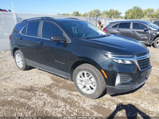 Aukcja sprzedaży 2024 Chevrolet Equinox Awd Lt, vin: 3GNAXUEG0RL314669, numer aukcji: 45925114