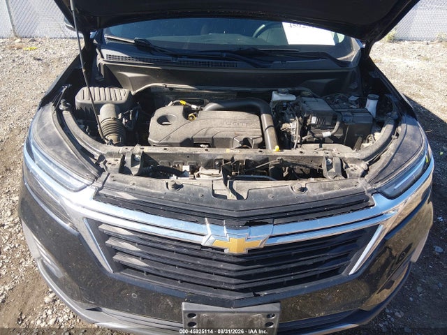 Aukcja sprzedaży 2024 Chevrolet Equinox Awd Lt, vin: 3GNAXUEG0RL314669, numer aukcji: 45925114