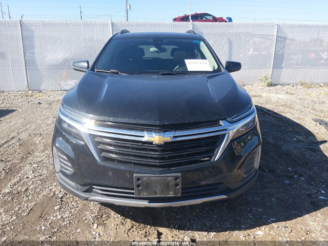 Aukcja sprzedaży 2024 Chevrolet Equinox Awd Lt, vin: 3GNAXUEG0RL314669, numer aukcji: 45925114