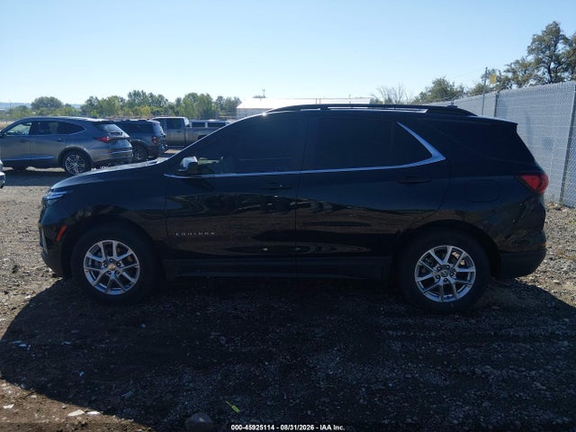 Aukcja sprzedaży 2024 Chevrolet Equinox Awd Lt, vin: 3GNAXUEG0RL314669, numer aukcji: 45925114