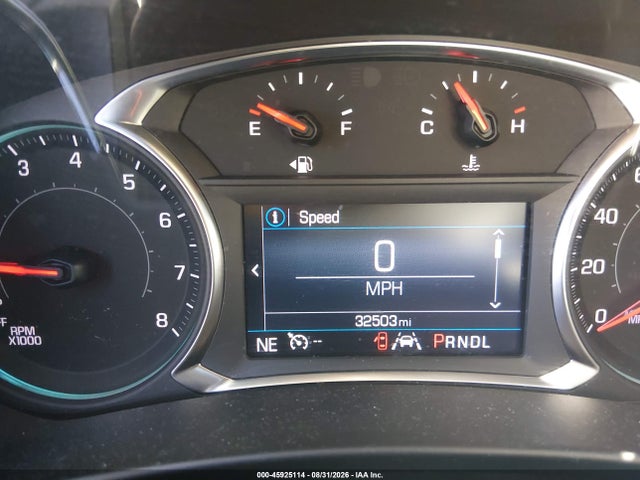 Aukcja sprzedaży 2024 Chevrolet Equinox Awd Lt, vin: 3GNAXUEG0RL314669, numer aukcji: 45925114
