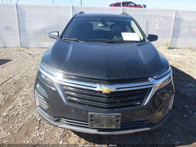Aukcja sprzedaży 2024 Chevrolet Equinox Awd Lt, vin: 3GNAXUEG0RL314669, numer aukcji: 45925114