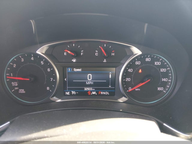 Aukcja sprzedaży 2024 Chevrolet Equinox Awd Lt, vin: 3GNAXUEG0RL314669, numer aukcji: 45925114