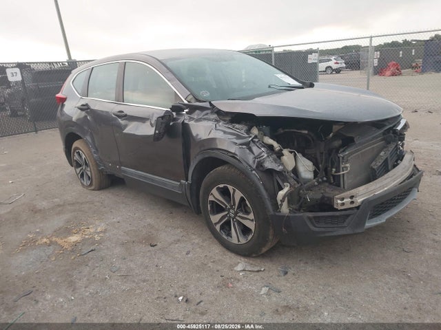 2017 Honda Cr-v Lx მანქანა იყიდება აუქციონზე, vin: 2HKRW6H35HH216092, აუქციონის ნომერი: 45925117